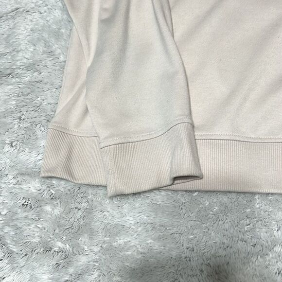 Cream Heavy Weight Shirt / Crewneck - Picture 2 of 8